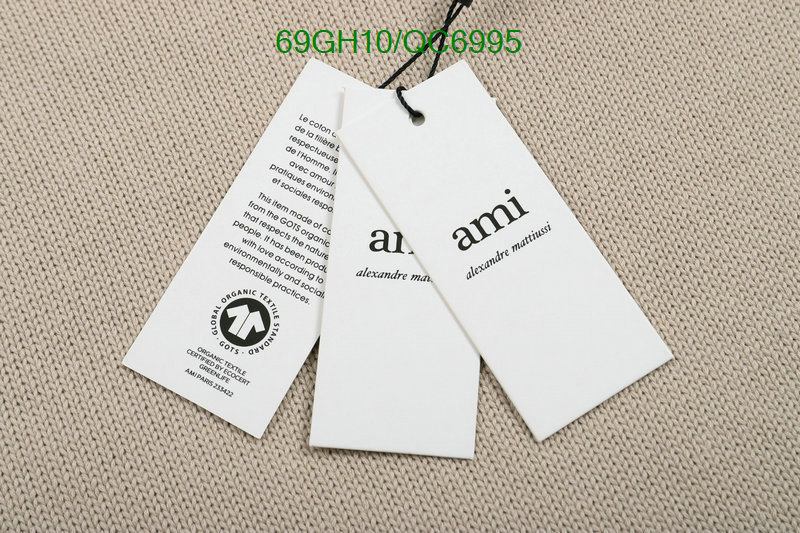AMI-Clothing Code: QC6995 $: 69USD