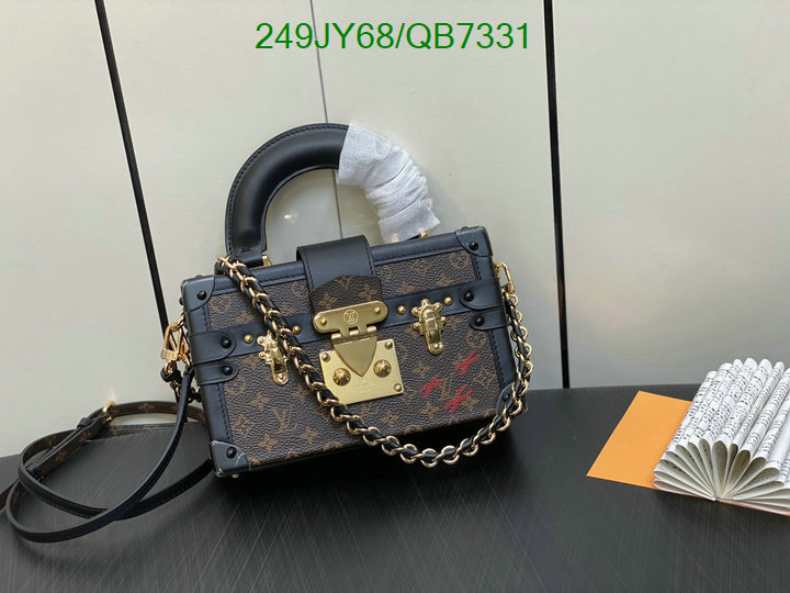 LV-Bag-Mirror Quality Code: QB7331 $: 249USD