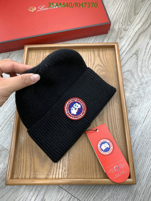 Canada Goose-Cap(Hat) Code: RH7370 $: 35USD