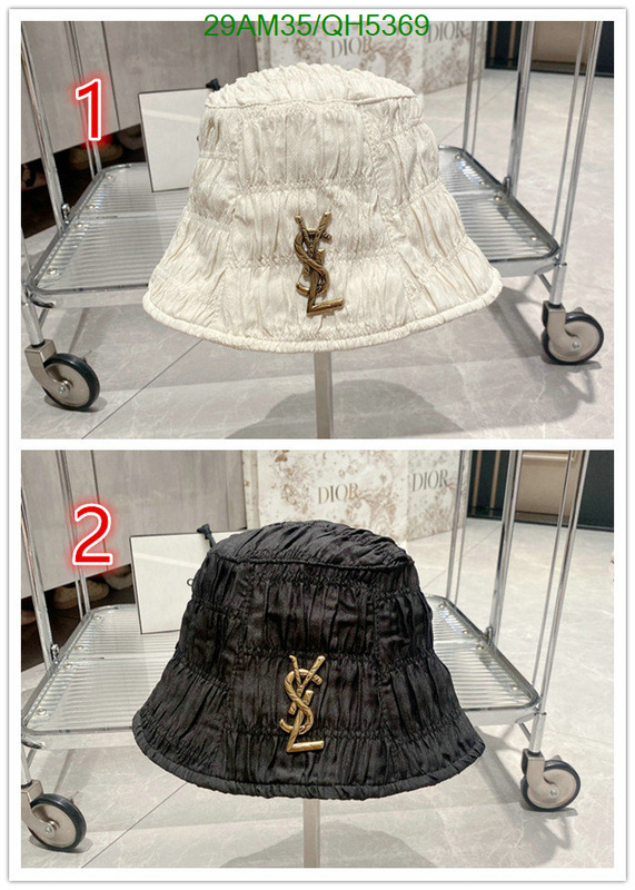 YSL-Cap(Hat) Code: QH5369 $: 29USD