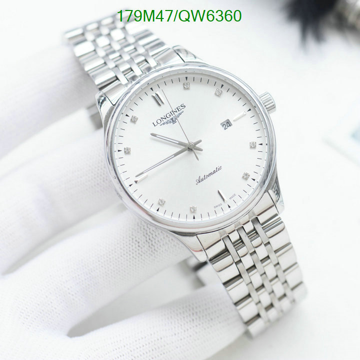 LONGINES-Watch-4A Quality Code: QW6360 $: 179USD