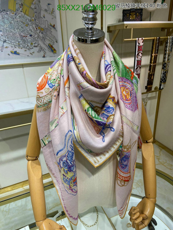 Hermes-Scarf Code: QM6029 $: 85USD