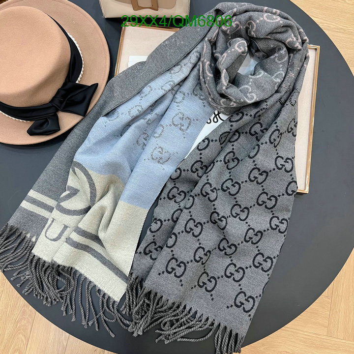 Gucci-Scarf Code: QM6806 $: 29USD