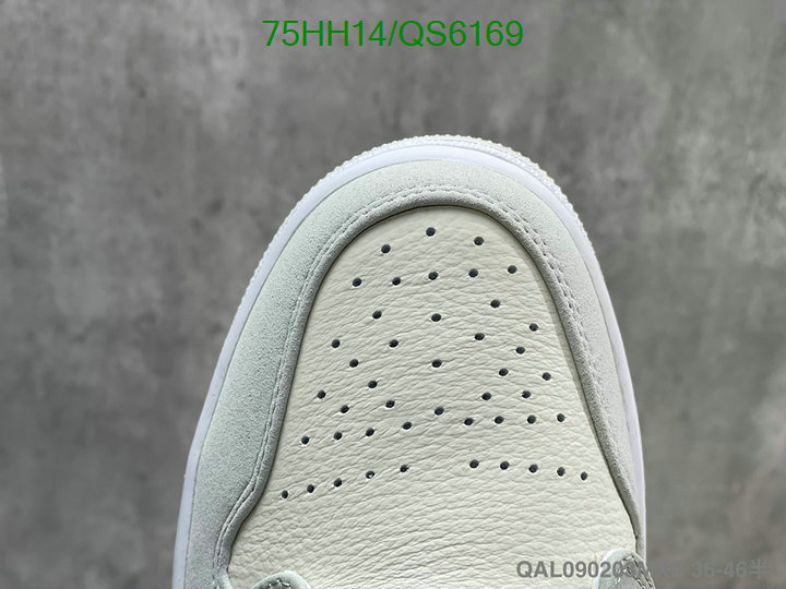 Air Jordan-Men shoes Code: QS6169 $: 75USD