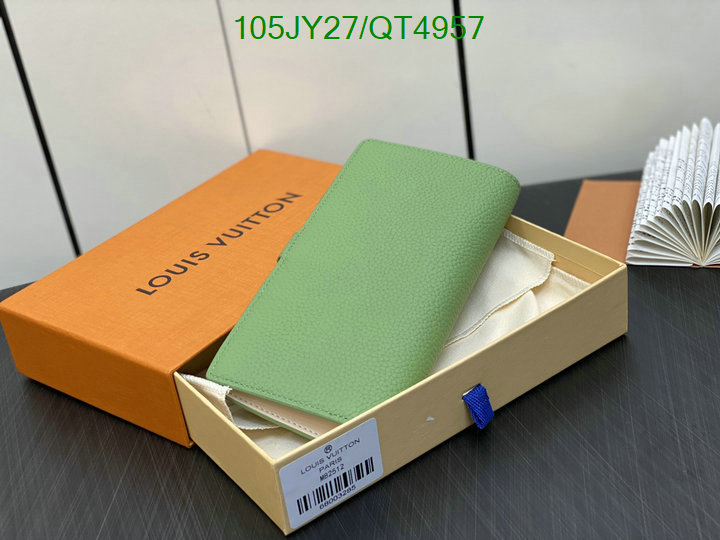 LV-Wallet Mirror Quality Code: QT4957 $: 105USD