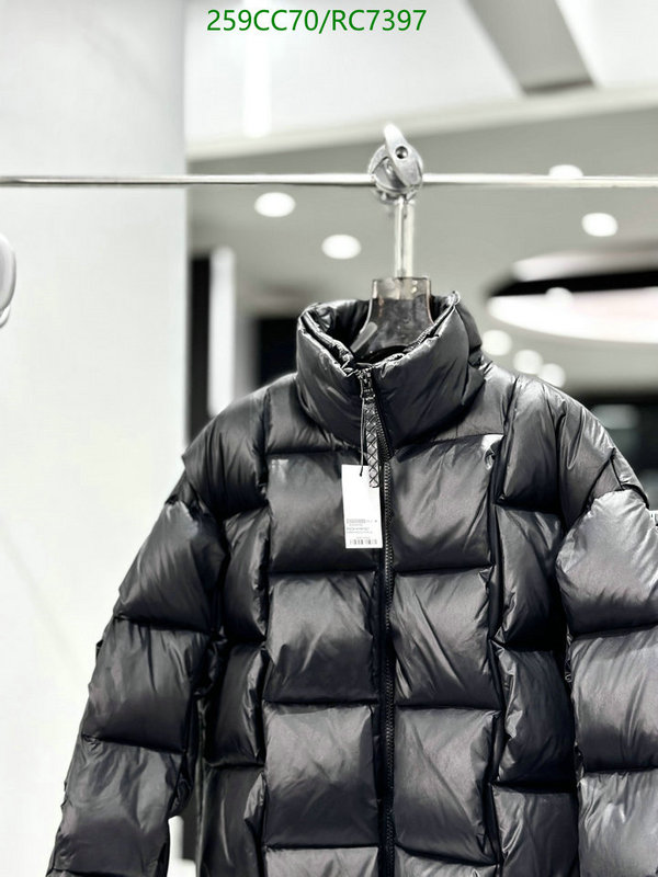 BV-Down jacket Women Code: RC7397 $: 259USD