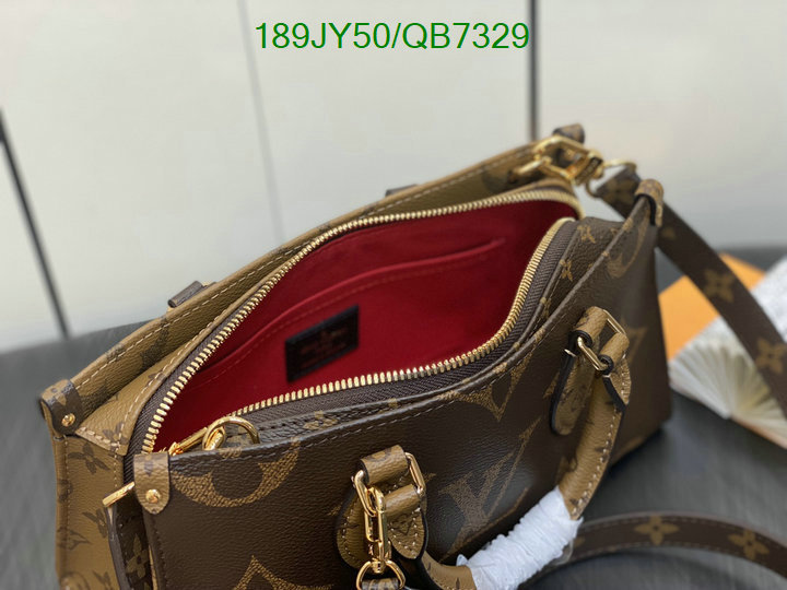 LV-Bag-Mirror Quality Code: QB7329 $: 189USD