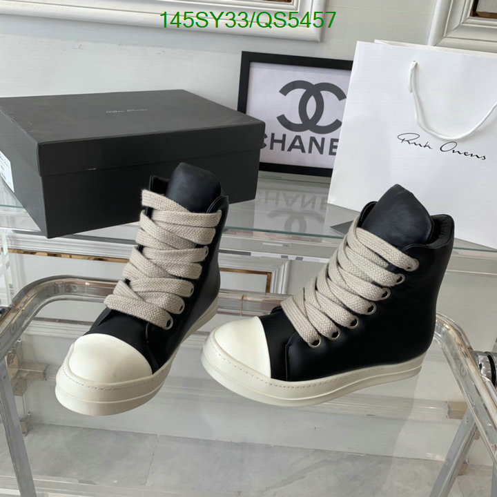 Boots-Women Shoes Code: QS5457 $: 145USD