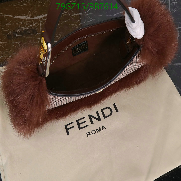 Fendi-Bag-4A Quality Code: RB7614 $: 79USD