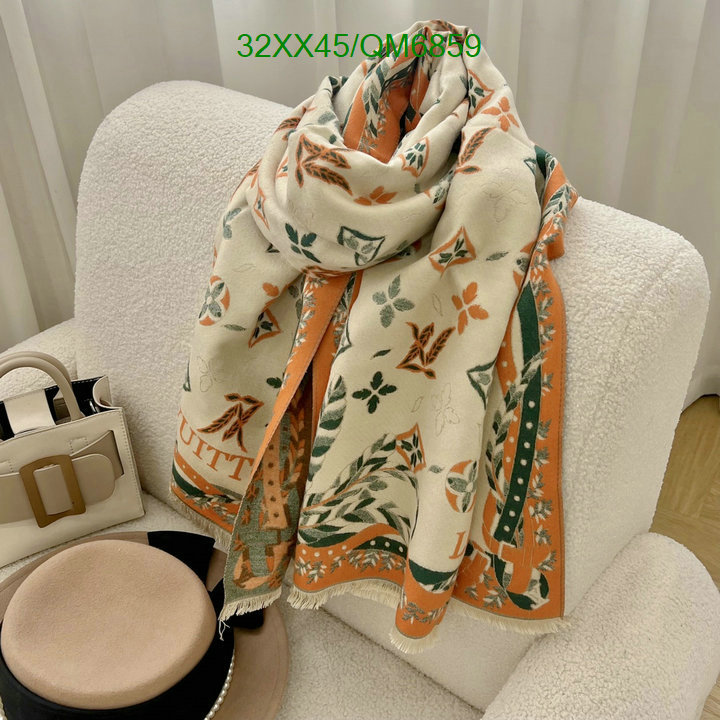 LV-Scarf Code: QM6859 $: 32USD