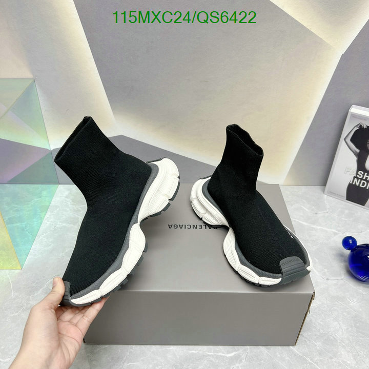 Balenciaga-Women Shoes Code: QS6422 $: 115USD