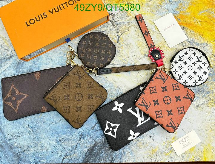 LV-Wallet-4A Quality Code: QT5380 $: 49USD