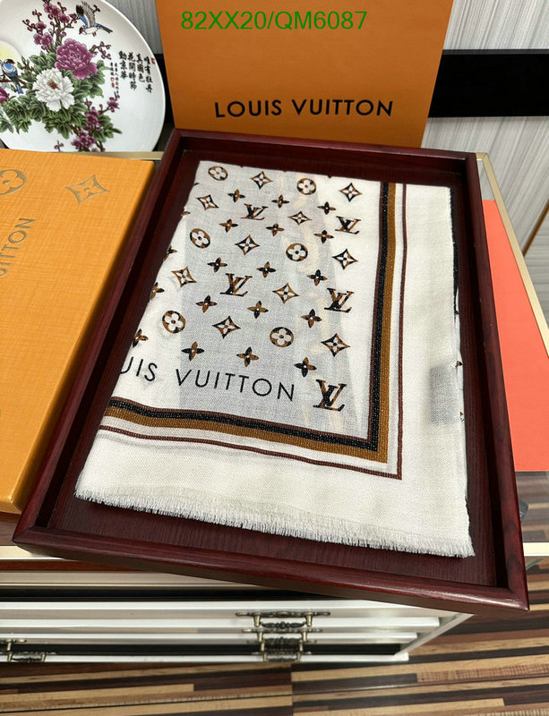 LV-Scarf Code: QM6087 $: 82USD