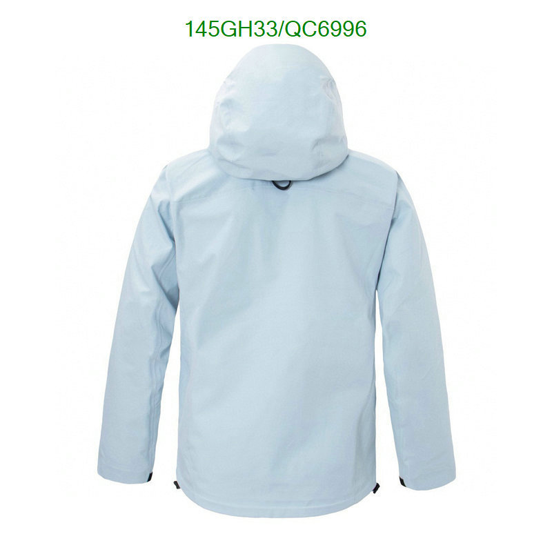 ARCTERYX-Clothing Code: QC6996 $: 145USD