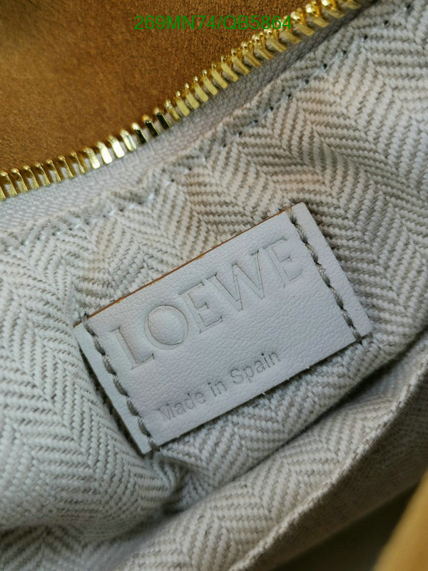 Loewe-Bag-Mirror Quality Code: QB5864 $: 269USD