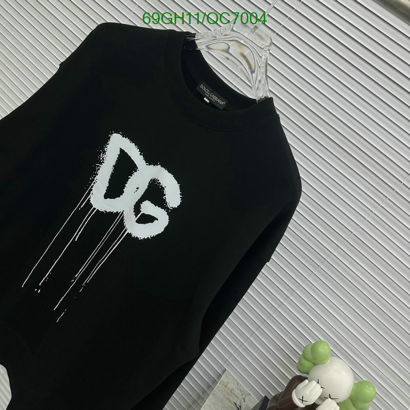 D&G-Clothing Code: QC7004 $: 69USD