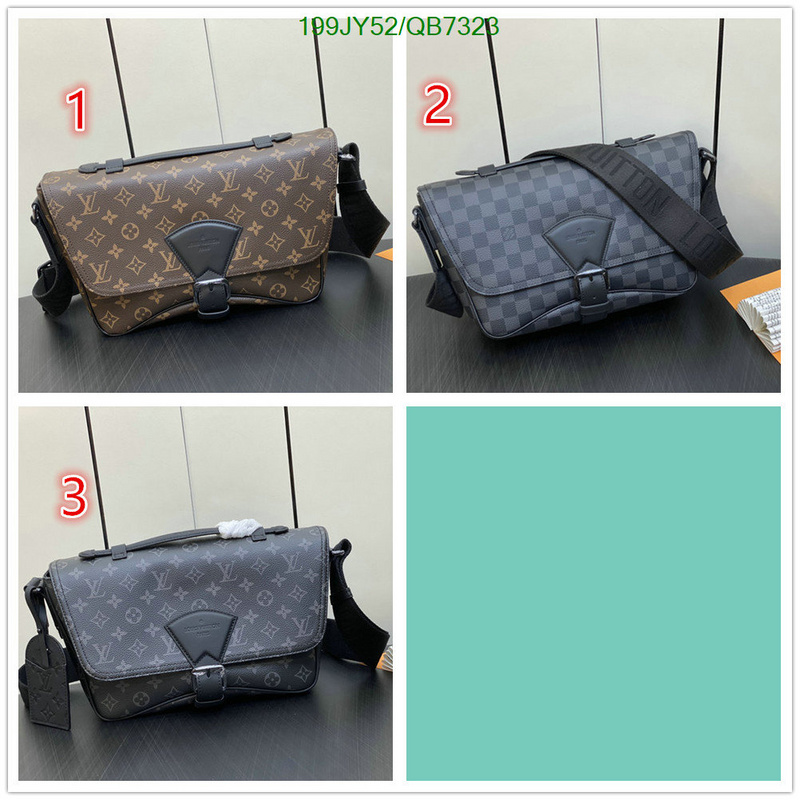 LV-Bag-Mirror Quality Code: QB7323 $: 199USD