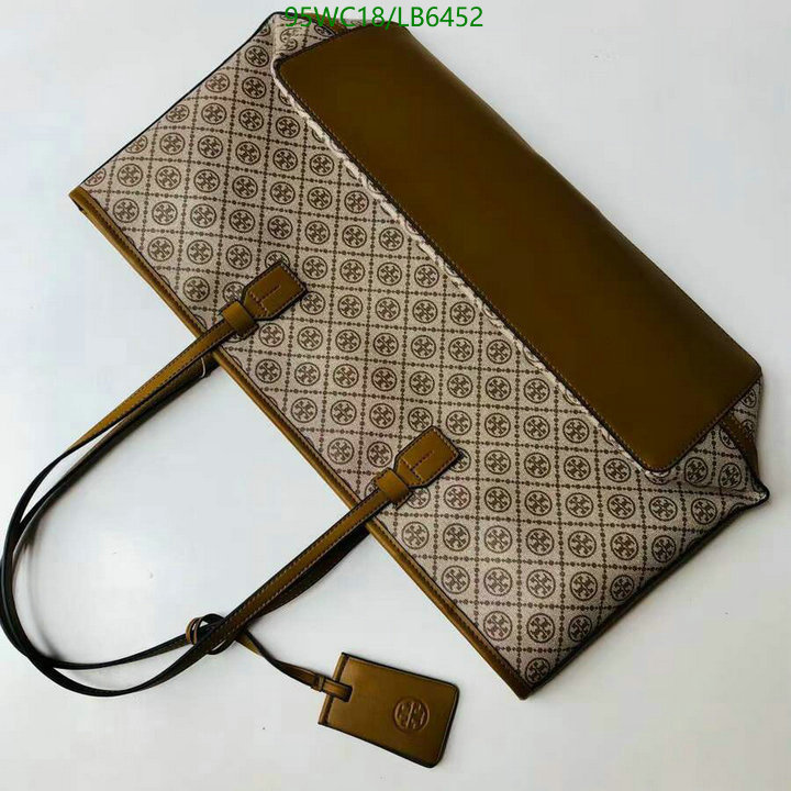 Tory Burch-Bag-4A Quality Code: LB6452 $: 95USD