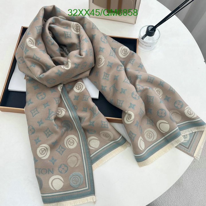 LV-Scarf Code: QM6858 $: 32USD