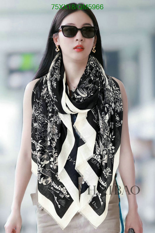 Dior-Scarf Code: QM5966 $: 75USD