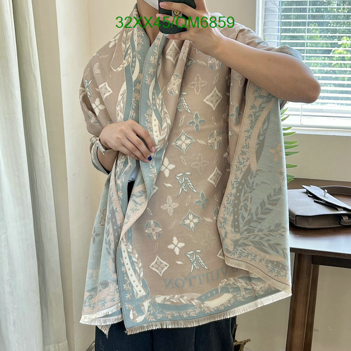 LV-Scarf Code: QM6859 $: 32USD