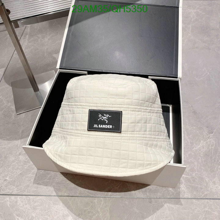 Jil Sander-Cap(Hat) Code: QH5350 $: 29USD