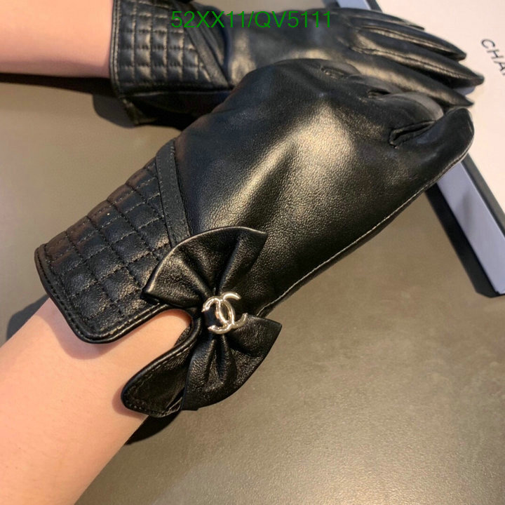 Chanel-Gloves Code: QV5111 $: 52USD