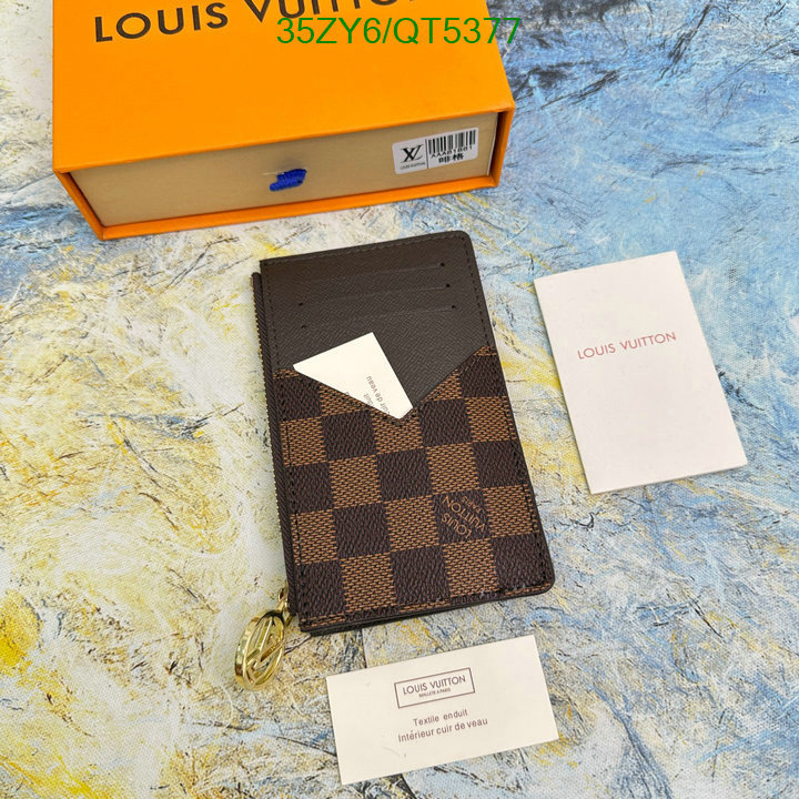 LV-Wallet-4A Quality Code: QT5377 $: 35USD