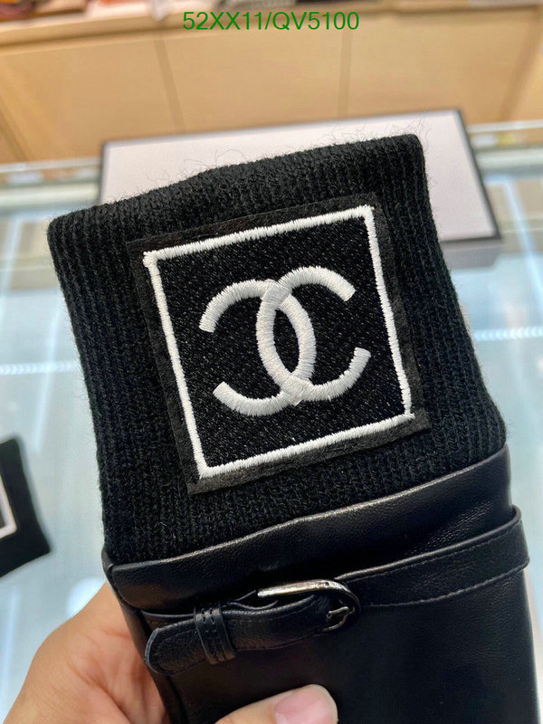 Chanel-Gloves Code: QV5100 $: 52USD