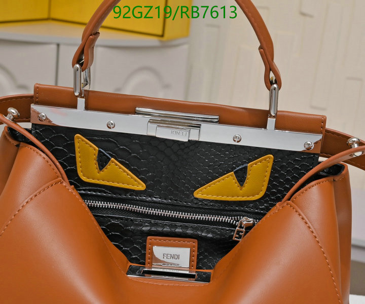 Fendi-Bag-4A Quality Code: RB7613 $: 92USD