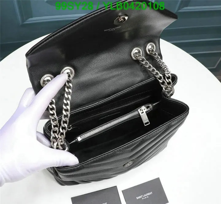 YSL-Bag-4A Quality Code: YLB0320108 $: 99USD