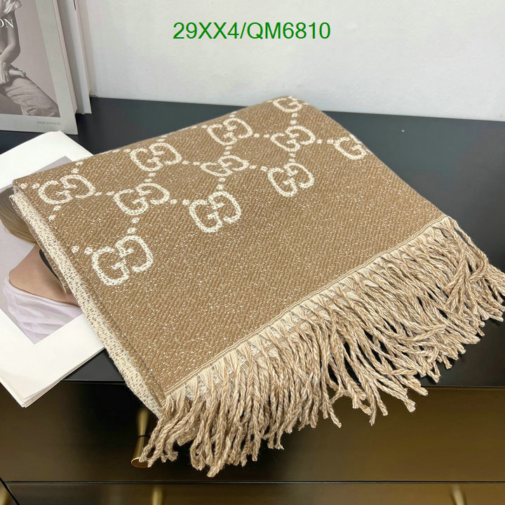 Gucci-Scarf Code: QM6810 $: 29USD