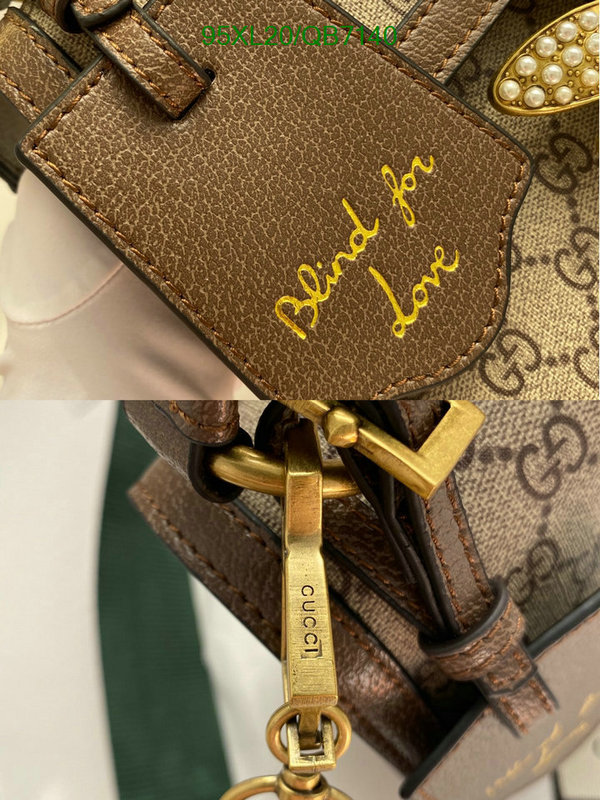 Gucci-Bag-4A Quality Code: QB7140 $: 95USD