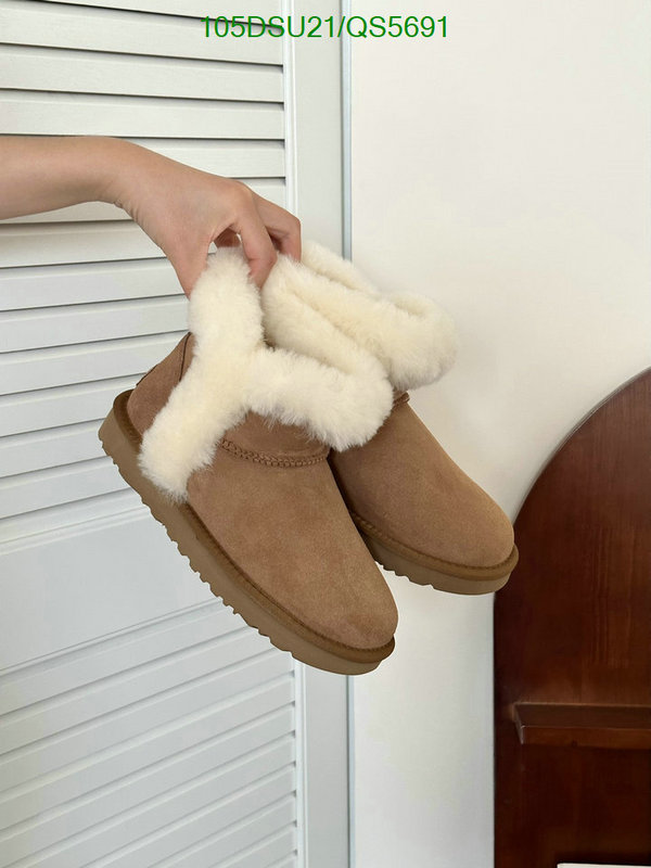 UGG-Women Shoes Code: QS5691 $: 105USD