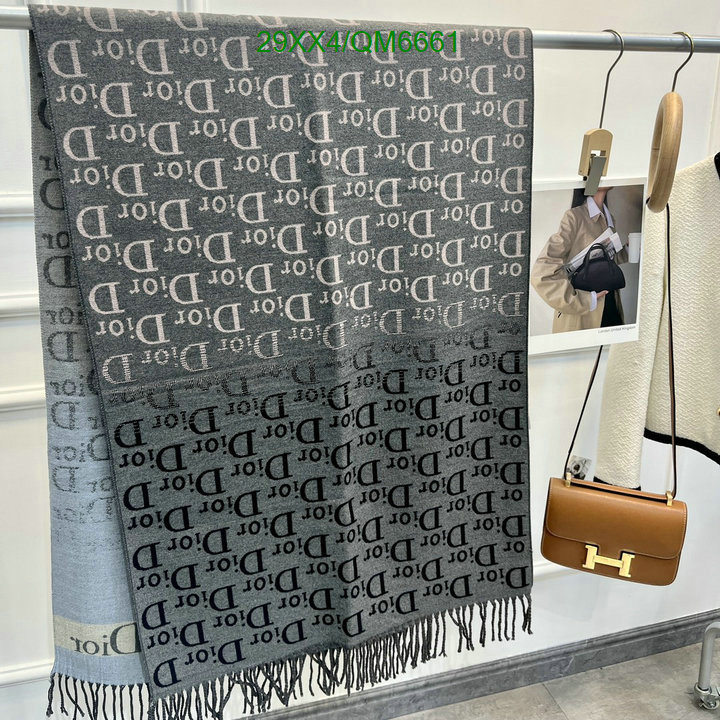 Dior-Scarf Code: QM6661 $: 29USD