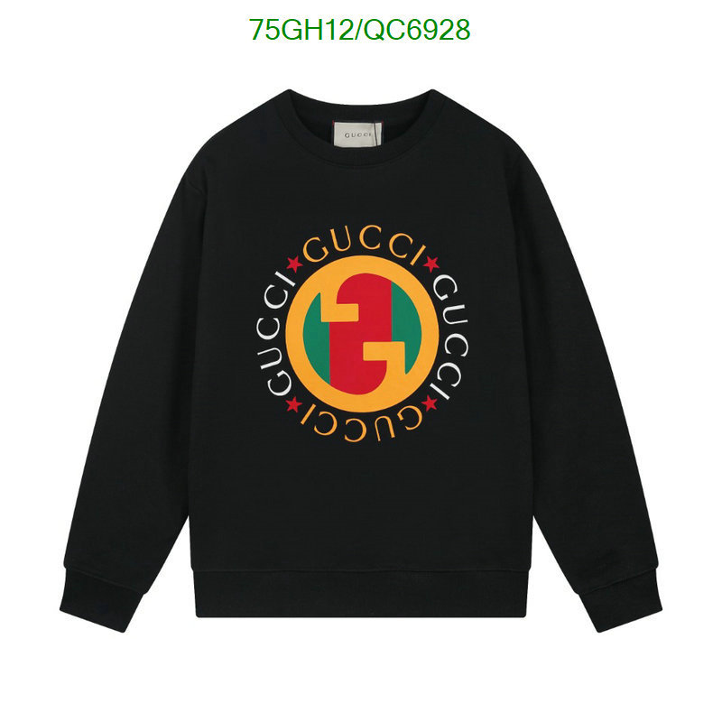 Gucci-Clothing Code: QC6928 $: 75USD