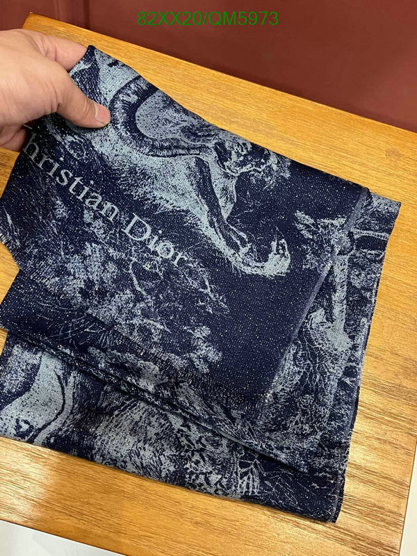 Dior-Scarf Code: QM5973 $: 82USD