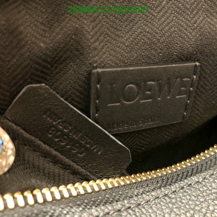 Loewe-Bag-Mirror Quality Code: QB5890 $: 269USD