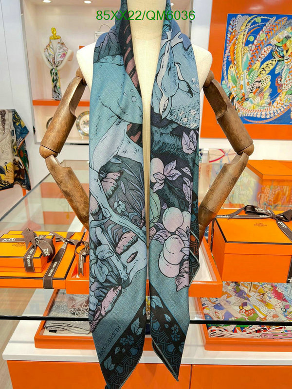 Hermes-Scarf Code: QM6036 $: 85USD