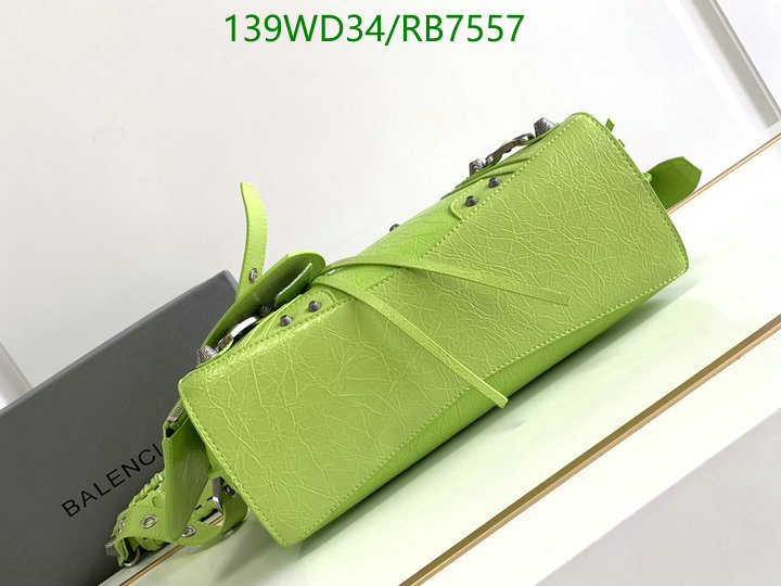 Balenciaga-Bag-4A Quality Code: RB7557 $: 139USD