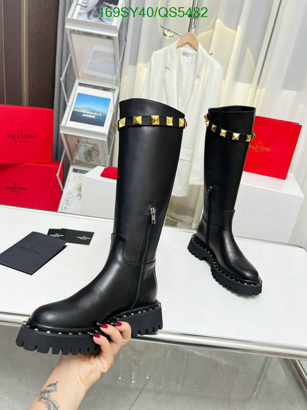 Boots-Women Shoes Code: QS5482 $: 169USD