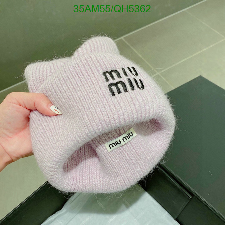 Miu Miu-Cap(Hat) Code: QH5362 $: 35USD