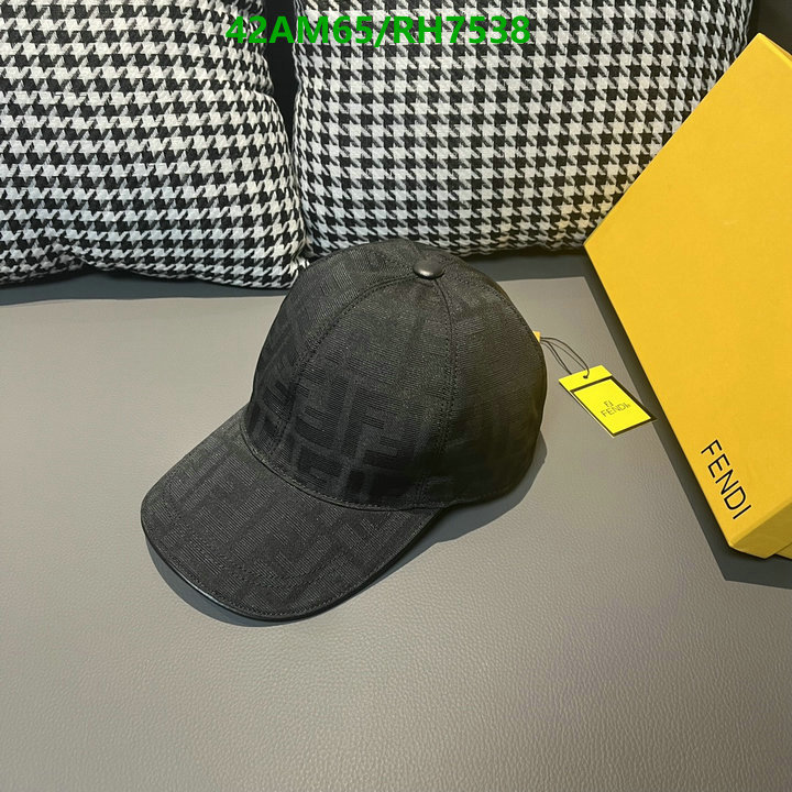 Fendi-Cap(Hat) Code: RH7538 $: 42USD