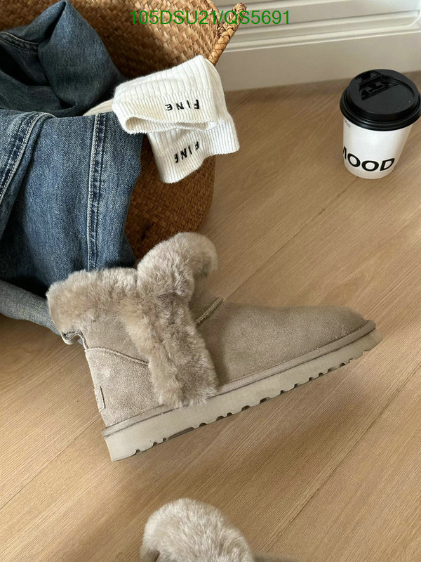 UGG-Women Shoes Code: QS5691 $: 105USD