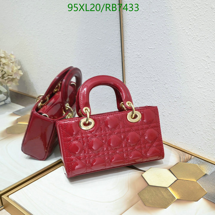 Dior-Bag-4A Quality Code: RB7433