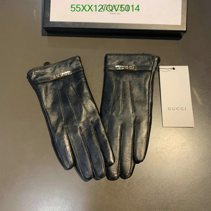 Gucci-Gloves Code: QV5014 $: 55USD