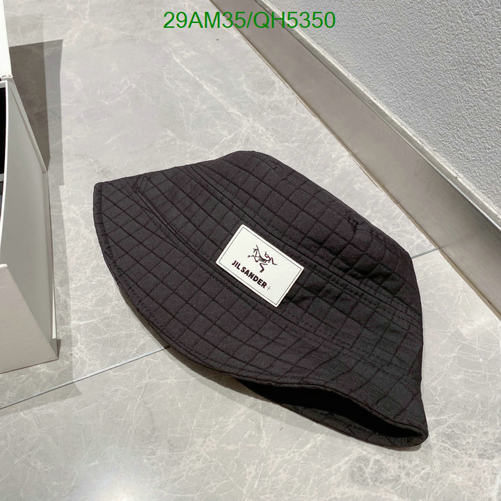 Jil Sander-Cap(Hat) Code: QH5350 $: 29USD