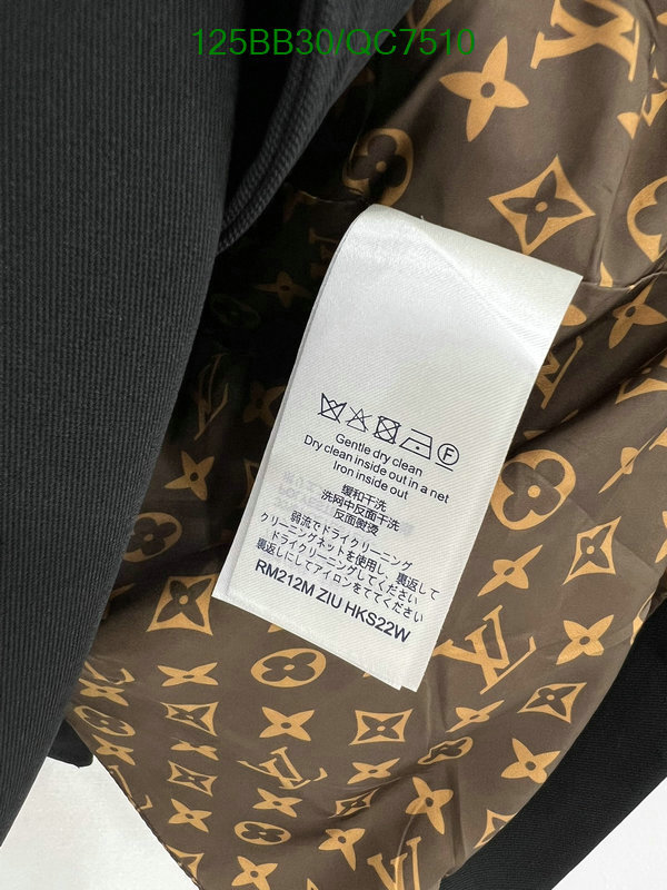 LV-Clothing Code: QC7510 $: 125USD