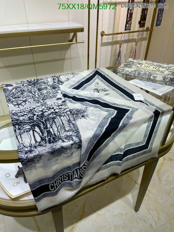 Dior-Scarf Code: QM5972 $: 75USD