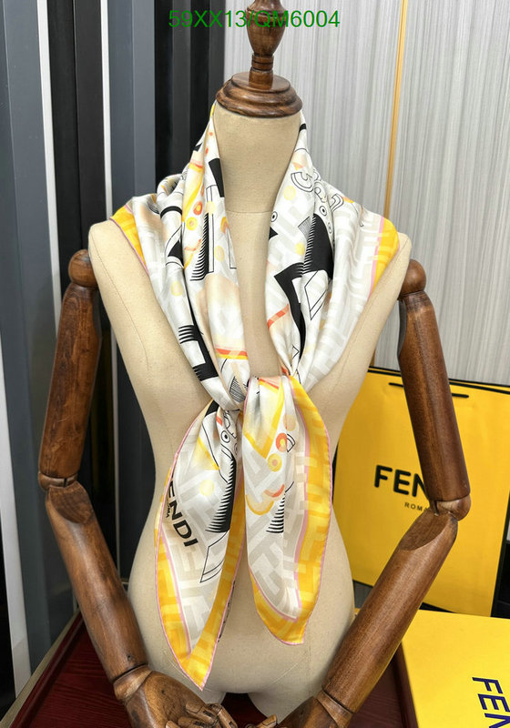 Fendi-Scarf Code: QM6004 $: 59USD